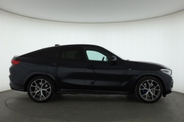 BMW X6 G06 SUV 3.0 40i 340KM 2020 BMW X6 xDrive40i, Salon Polska, Serwis ASO, 4X4, zdjęcie 5