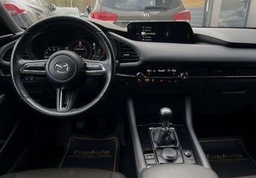 Mazda 3 IV Hatchback 2.0 Skyactiv-G 122KM 2019 Mazda 3 2.0 122KM 69.000KM MANUAL zarejestrowana GWARANCJA 2.0 122KM, zdjęcie 31