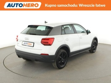 Audi Q2 SUV 1.5 35 TFSI 150KM 2019 Audi Q2 full LED navi klimatyzacja grzane fotele, zdjęcie 4