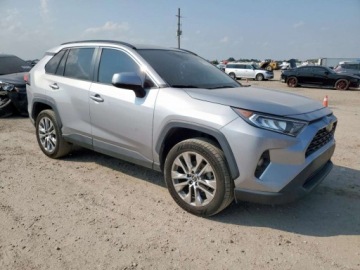 Toyota RAV4 V 2021 Toyota RAV4 Xle Premium 2021 2.5 Benzyna 203KM, zdjęcie 4