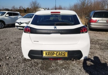 Peugeot 208 II 2020 Peugeot 208 Peugeot 208 II 1.2 Puretech 1.2 Benzyna 82KM, zdjęcie 5