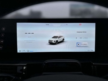 Omoda 5 2025 Omoda 5 1.5 Hybryda 224KM, zdjęcie 14