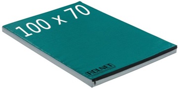 Коврик дезинфицирующий 45 х 45 х 4 см.