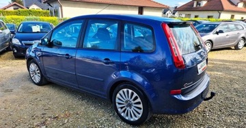 Ford C-MAX 2010 Ford C-MAX BENZYNA nawigacja GRZANA PRZEDNIA SZYBA klima okazja 1.8, zdjęcie 18