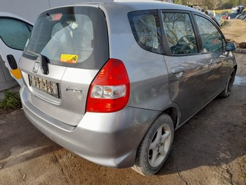 HONDA JAZZ II ROLETA KUFRU