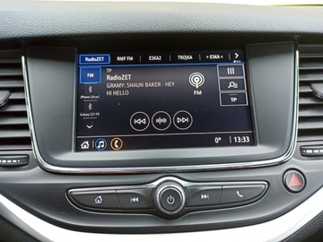 Opel Astra K Sportstourer Facelifting 1.4 Turbo 145KM 2020 Opel Astra Automat, salon, serwis, bezwypadkowy, zdjęcie 15