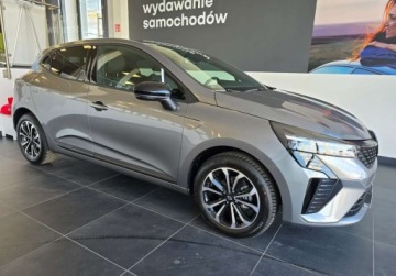 Renault Clio V Hatchback 5d Facelifting 1.0 TCe 90KM 2025 Renault Clio GDYNIA techno Eco-G 100 g.2025 ostateczna wyprzedaz 90KM, zdjęcie 1