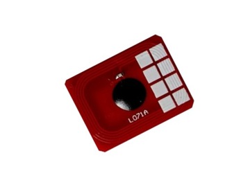 Chip Cyan do Oki C823 C833 C843 46471103 7k
