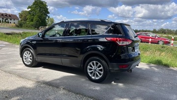 Ford Kuga II SUV 1.5 EcoBoost 150KM 2016 Ford Kuga Raty Nowy rozrzad Titanium benzynka Klimatronic Gwarancja 1.5, zdjęcie 28