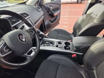 Renault Kadjar Crossover 1.2 Energy TCe 130KM 2016 Renault Kadjar Kamera Nawigacja Czujniki Parkowania Automat 1.2 Benzyna, zdjęcie 16