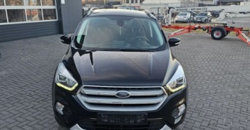 Ford Kuga III 2019 Ford Kuga 2019r. Benzyna 138,000 km 1.5 Benzyna 176KM, zdjęcie 20