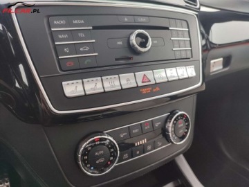 Mercedes GLE W166/C292 SUV AMG 3.0 450 AMG 367KM 2016 Mercedes-Benz GLE GWARANCJA Salon Polska AMG Oryg. przebieg DrugiKompletKo, zdjęcie 21