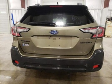 Subaru 2023 Subaru Outback Subaru Outback Onyx Edition CVT, od ubezpieczalni po gradob, zdjęcie 4