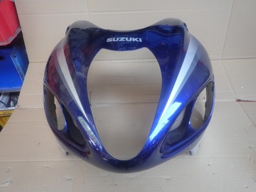 Suzuki Hayabusa GSX-R 1300 czacha owiewka przód