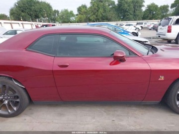 Dodge Challenger III 2023 Dodge Challenger RT Scat Pack 2023 6.4l 6.4 Benzyna 485KM, zdjęcie 6
