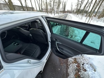 Opel Insignia I Country Tourer 2.0 CDTI Ecotec 170KM 2016 Opel Insignia OPC COSMO 2.0 CDTI 170 KM Navi Alu19, zdjęcie 28