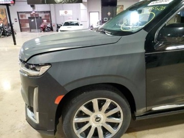 Cadillac Escalade III 2023 Cadillac Escalade 2023 CADILLAC ESCALADE, silnik 6,2, 44, od ubezpieczycie, zdjęcie 10