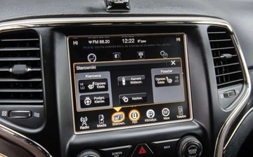 Jeep Grand Cherokee IV Terenowy Facelifting 2016 3.0 CRD 250KM 2017 Jeep Grand Cherokee 3.0D 250Ps Ledy Xenony Panorama Navi Alkantara 1Wl. Su, zdjęcie 29