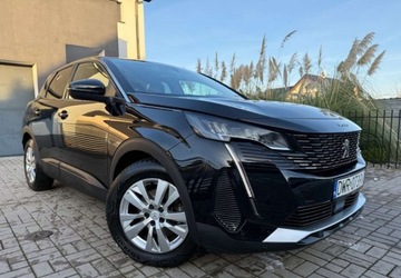 Peugeot 3008 II Crossover Facelifting  1.2 PureTech 130KM 2021 Peugeot 3008 Peugeot 3008 1.2 Benzyna 130KM, zdjęcie 8