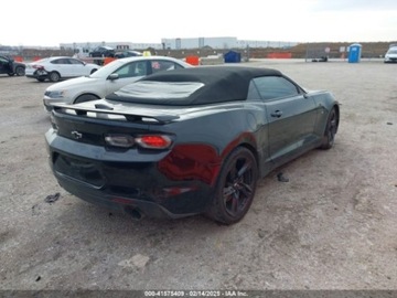 Chevrolet Camaro VI Coupe 6.2 455KM 2019 Chevrolet Camaro 2019 Chevrolet Camaro 2dr Conv 2SS 6.2 Benzyna 455KM, zdjęcie 5