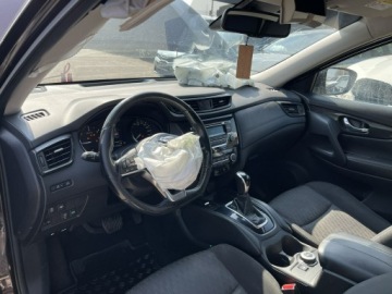 Nissan X-Trail III Terenowy Facelifting 2.0 dCi 177KM 2018 Nissan X-Trail Automat 4x4 Kamera HAK Klimatronik, zdjęcie 9