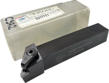 Nóż tokarski CERAMTEC CDJNR 2525 M 12-IX7