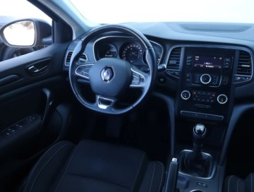 Renault Megane IV Hatchback 5d 1.2 Energy TCe 100KM 2016 Renault Megane 1.2 TCe, Salon Polska, Klima, zdjęcie 6