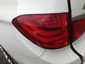 BMW 5 F07 GT SVĚTLO LEVÝ ZADNÍ W BLATNÍK