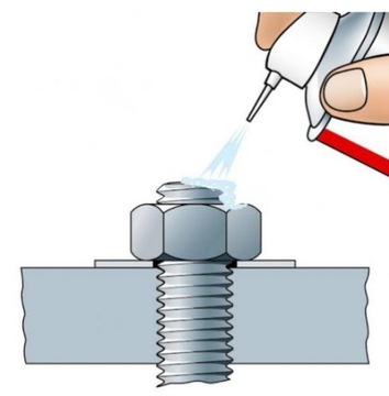 ODRDZEWIACZ SMARUJĄCY ROSTOFF PLUS MOLIBDEN WURTH