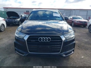 Audi Q3 II 2018 Audi Q3 Audi Q3 2.0 Benzyna 200KM, zdjęcie 1
