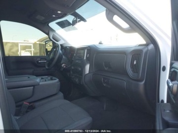 Chevrolet Silverado II 2020 Chevrolet Silverado 2020r., 2500HD Standard Custom, od ubezpieczalni 6.6, zdjęcie 9