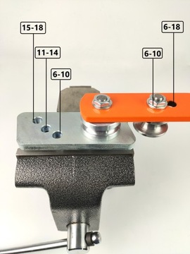 Трубогиб ГДР 6-18