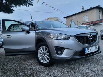 Mazda CX-5 I SUV 2.0 SKYACTIV-G 165KM 2013 Mazda CX-5 2.0 165 KM I Właściciel 100%, zdjęcie 1