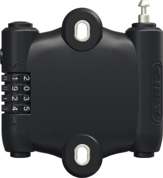 ABUS LINKA PODRÓŻNA ZAPIĘCIE SPORTFLEX SZYFR 90cm