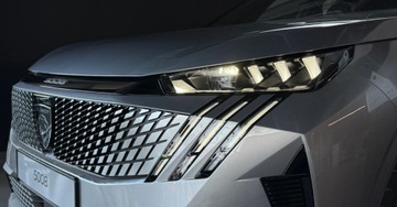 Peugeot 5008 III 2025 Peugeot 5008 Peugeot 5008GT Hybrid 145KM Nowy model Od reki Salon Mikol, zdjęcie 7