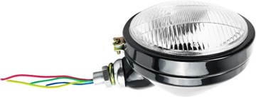 ЛАМПЫ ПЕРЕДНИЕ ФАРЫ ПЕРЕДНИЕ ФАРЫ URSUS C-330 C-360 КОМПЛЕКТ МЕТАЛЛА