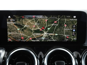 Mercedes GLB SUV 2.0 200d 150KM 2023 Mercedes GLB FV23% Progressive 4Matic Navi Kamera, zdjęcie 24
