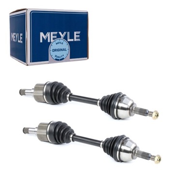 2× 7144980033 MEYLE POLOOSA FORD TRANSIT CONNECT LE 1,8TDCI 632MM 25Z/26Z