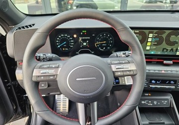 Hyundai Kona II 2025 Hyundai Kona 170KM 4WD N Line Promocyjny Kontrakt serwisowy lub polisa, zdjęcie 20