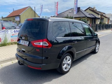 Ford Galaxy III Van Facelifting 2.0 Duratorq TDCi DPF 140KM 2012 Ford Galaxy AUTOMAT POWER SHIFT NAWIGACJA PARKTRONIC GRZANA SZYBA FOTELE 7, zdjęcie 3