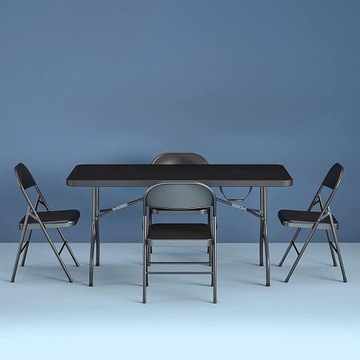 РАСШИРЯЕМЫЙ СТОЛ, САДОВЫЙ БАНКЕТНЫЙ, ЧЕМОДАН, СКЛАДНОЙ, БОЛЬШОЙ, 180 см