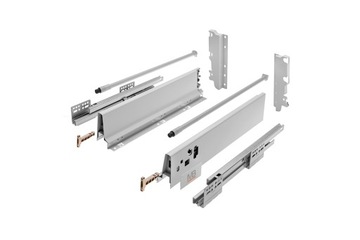 Modern Box PB-D-KPL500C HIGH 500 GTV серый GTV