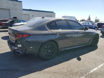 BMW Seria 5 G30-G31 2022 BMW M5 50XI 2022 4.4l 4.4 Benzyna 523KM, zdjęcie 3