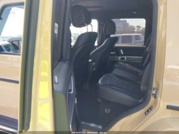 Mercedes Klasa G W464 2020 Mercedes-Benz Klasa G 63 AMG 4Matic 2020 4.0l 4.0 Benzyna 577KM, zdjęcie 12