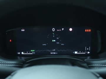 Jeep Compass II 2022 Jeep Compass 1.5 Turbo e-Hybrid, Salon Polska, zdjęcie 10