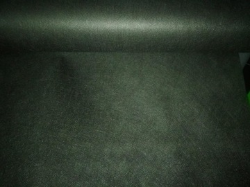 Агротекстильная мульча черная 160 х 2000 см коврик из нетканого материала 50 г 4garden24