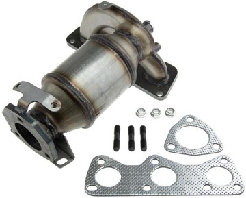 Katalizator NTY KAT-SK-002