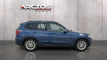 BMW X3 G01 SUV 2.0 18d 150KM 2021 BMW X3 s Drive18d mHEV Advantage, zdjęcie 5