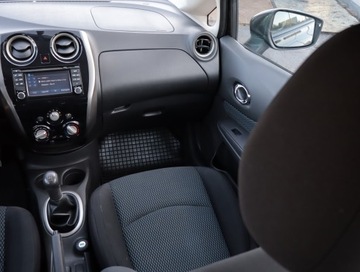 Nissan Note II 1.2  80KM 2013 Nissan Note 1.2, Salon Polska, Navi, Klima, zdjęcie 7