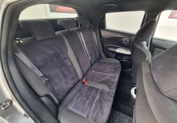Nissan Juke I SUV Facelifting 1.2 DIG-T (Euro 6) 115KM 2016 Nissan Juke Lift SLICZNA 1.2 Benzyna BOGATY Oryginal Zadbany 2017r NISKI P, zdjęcie 11